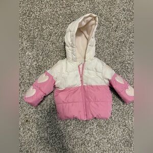 Baby Puffer Jacket, 3-6 months